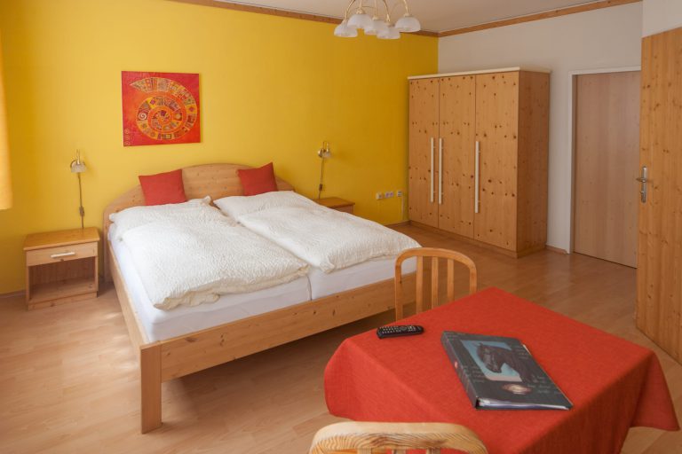 Komfort Doppelzimmer