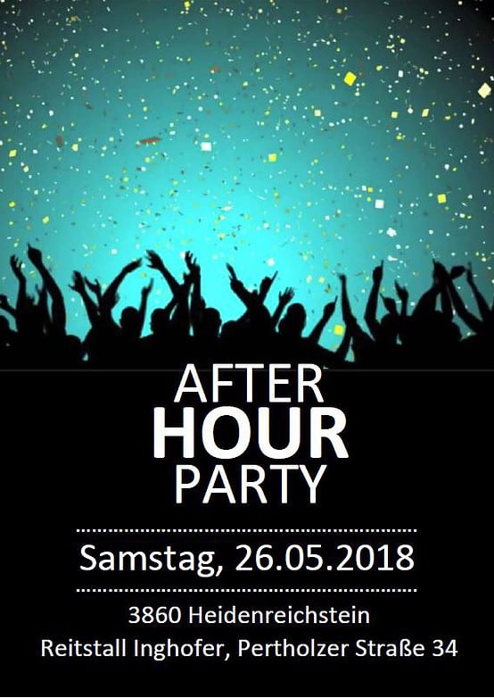 After Hour Party