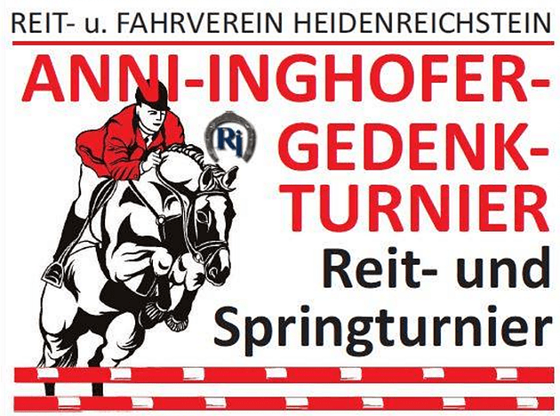 Dressur- und Springturnier